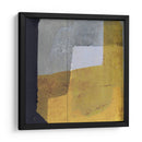 Negro Y Amarillo Iii - Thomas Brown | Cuadro decorativo de Canvas Lab