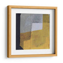 Negro Y Amarillo Iii - Thomas Brown | Cuadro decorativo de Canvas Lab