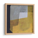 Negro Y Amarillo Iii - Thomas Brown | Cuadro decorativo de Canvas Lab