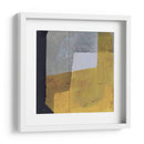 Negro Y Amarillo Iii - Thomas Brown | Cuadro decorativo de Canvas Lab