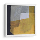 Negro Y Amarillo Iii - Thomas Brown | Cuadro decorativo de Canvas Lab