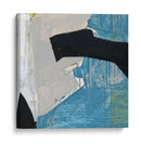 Azul Y Negro I - Thomas Brown | Cuadro decorativo de Canvas Lab