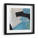 Azul Y Negro I - Thomas Brown | Cuadro decorativo de Canvas Lab