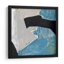 Azul Y Negro I - Thomas Brown | Cuadro decorativo de Canvas Lab