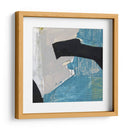 Azul Y Negro I - Thomas Brown | Cuadro decorativo de Canvas Lab