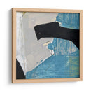 Azul Y Negro I - Thomas Brown | Cuadro decorativo de Canvas Lab