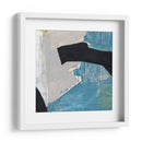 Azul Y Negro I - Thomas Brown | Cuadro decorativo de Canvas Lab