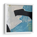 Azul Y Negro I - Thomas Brown | Cuadro decorativo de Canvas Lab