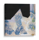 Azul Y Negro Ii - Thomas Brown | Cuadro decorativo de Canvas Lab