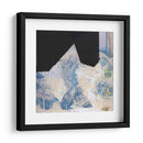 Azul Y Negro Ii - Thomas Brown | Cuadro decorativo de Canvas Lab