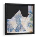 Azul Y Negro Ii - Thomas Brown | Cuadro decorativo de Canvas Lab