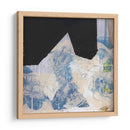 Azul Y Negro Ii - Thomas Brown | Cuadro decorativo de Canvas Lab