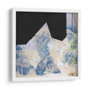 Azul Y Negro Ii - Thomas Brown | Cuadro decorativo de Canvas Lab