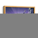 Seiya y Saori | Cuadro decorativo de Canvas Lab