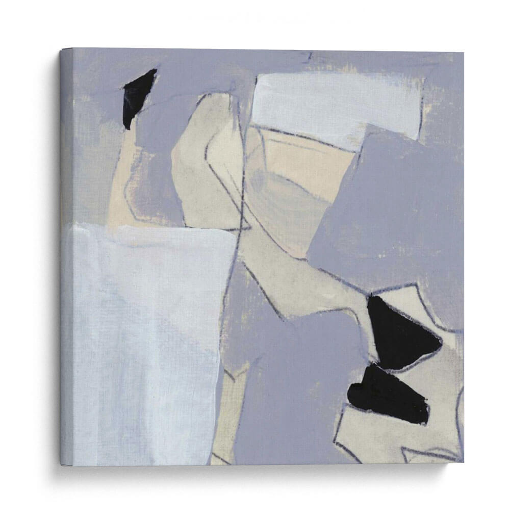 Paisaje Gris Ii - Thomas Brown | Cuadro decorativo de Canvas Lab