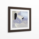 Paisaje Gris Iii - Thomas Brown | Cuadro decorativo de Canvas Lab