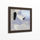 Paisaje Gris Iii - Thomas Brown | Cuadro decorativo de Canvas Lab