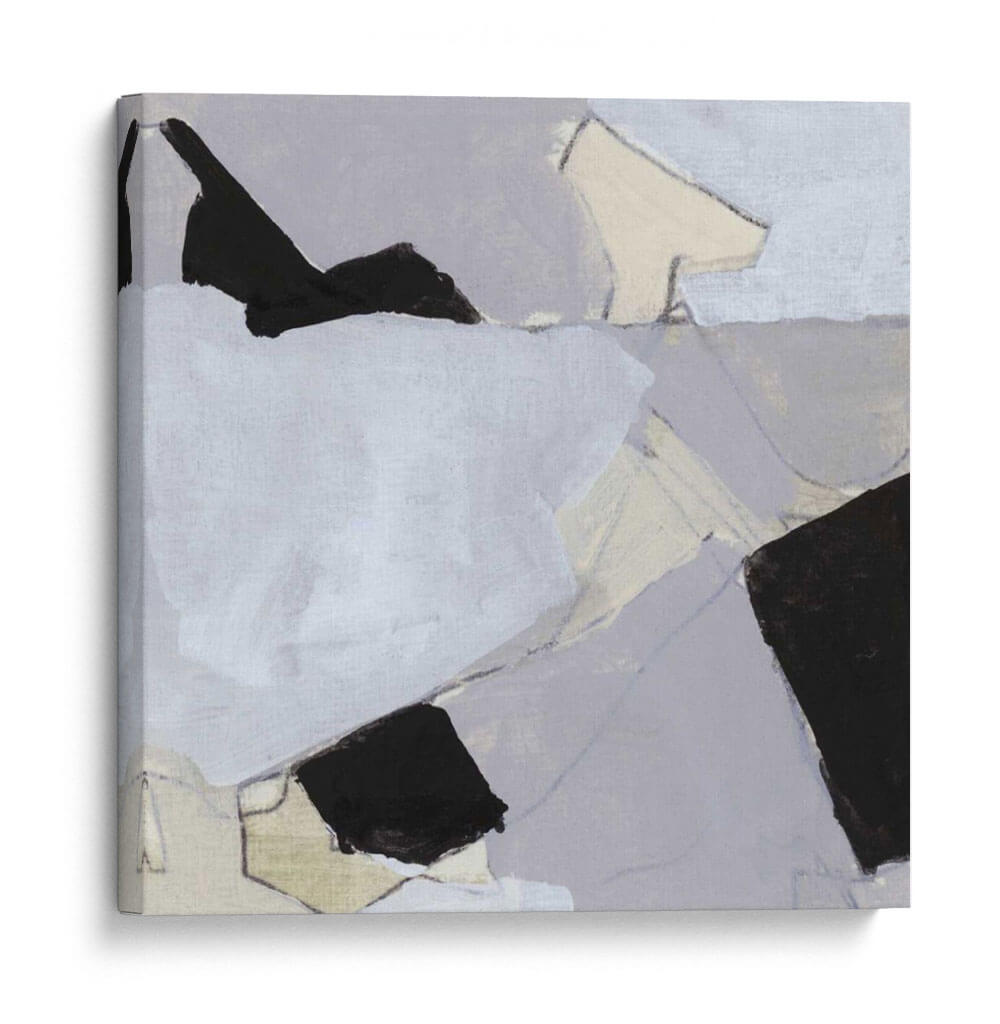 Paisaje Gris V - Thomas Brown | Cuadro decorativo de Canvas Lab