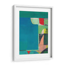 Abstracto Teal I - Thomas Brown | Cuadro decorativo de Canvas Lab