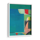 Abstracto Teal I - Thomas Brown | Cuadro decorativo de Canvas Lab