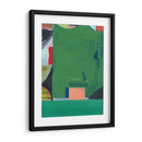 Resumen Teal Ii - Thomas Brown | Cuadro decorativo de Canvas Lab