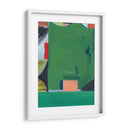 Resumen Teal Ii - Thomas Brown | Cuadro decorativo de Canvas Lab