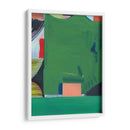 Resumen Teal Ii - Thomas Brown | Cuadro decorativo de Canvas Lab