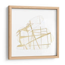 Conejo Geométrico I - Jennifer Goldberger | Cuadro decorativo de Canvas Lab