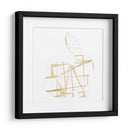 Rabbit Geométrico Ii - Jennifer Goldberger | Cuadro decorativo de Canvas Lab