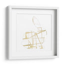 Rabbit Geométrico Ii - Jennifer Goldberger | Cuadro decorativo de Canvas Lab