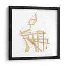 Conejo Geométrico Iii - Jennifer Goldberger | Cuadro decorativo de Canvas Lab