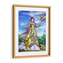 Saori Kido | Cuadro decorativo de Canvas Lab