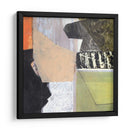 Paisaje Gris Desnudo - Thomas Brown | Cuadro decorativo de Canvas Lab