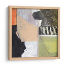 Paisaje Gris Desnudo - Thomas Brown | Cuadro decorativo de Canvas Lab