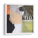 Paisaje Gris Desnudo - Thomas Brown | Cuadro decorativo de Canvas Lab