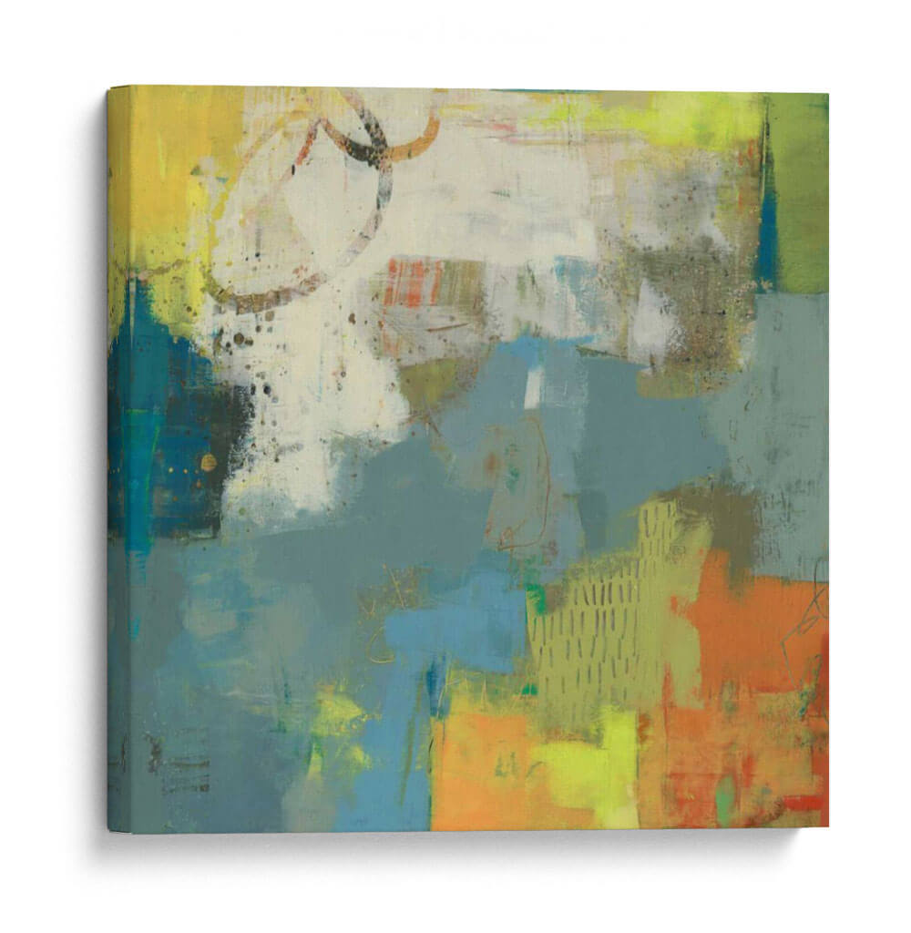 Saorsa I - Sue Jachimiec | Cuadro decorativo de Canvas Lab