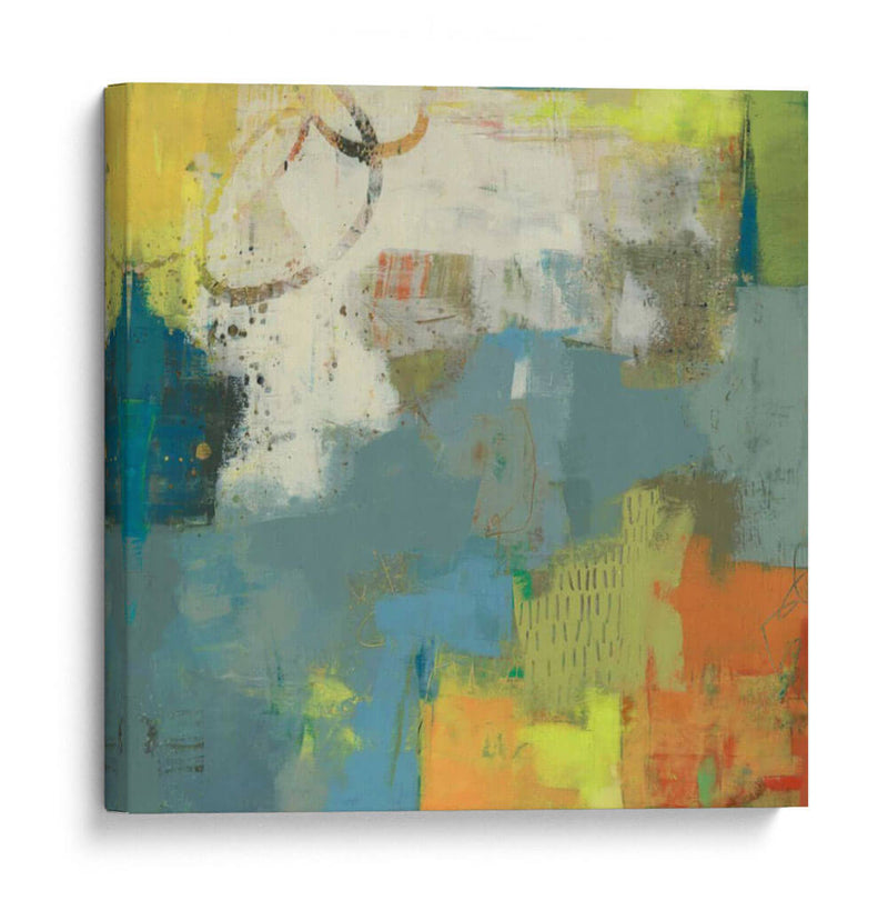 Saorsa I - Sue Jachimiec | Cuadro decorativo de Canvas Lab