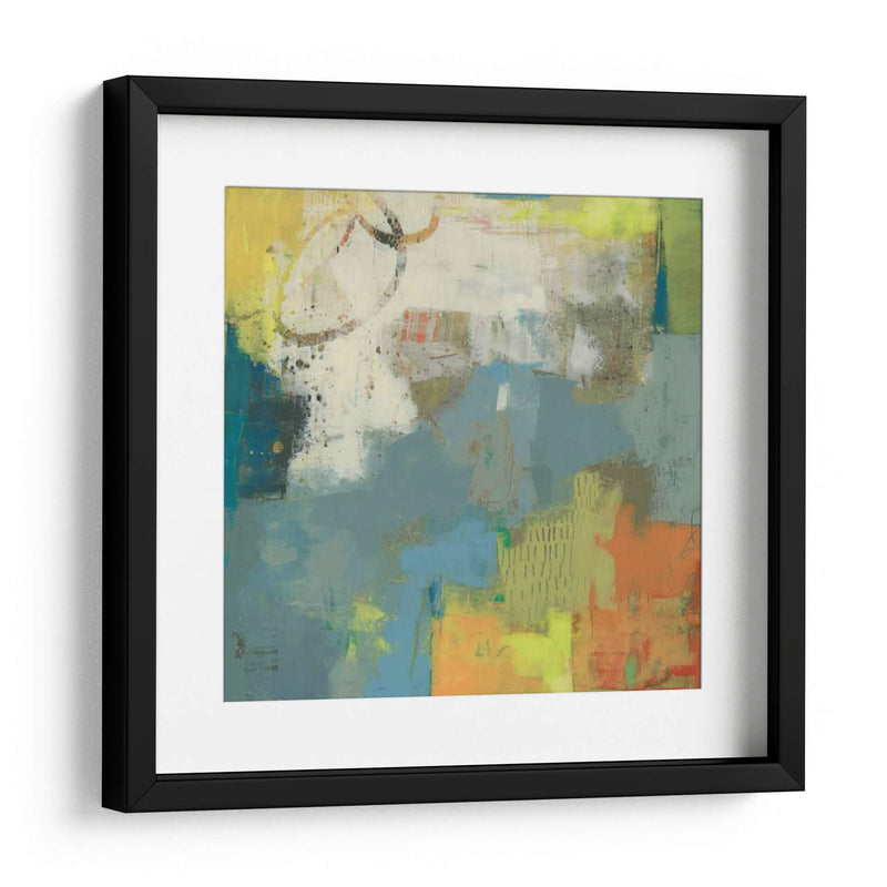 Saorsa I - Sue Jachimiec | Cuadro decorativo de Canvas Lab