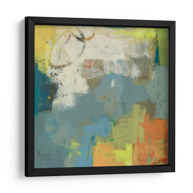 Saorsa I - Sue Jachimiec | Cuadro decorativo de Canvas Lab