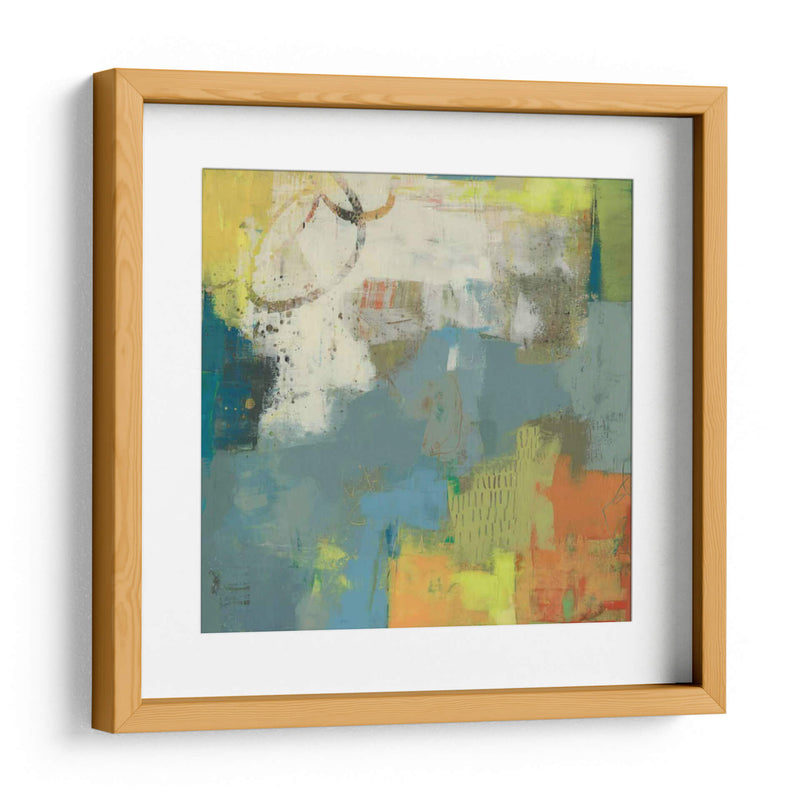 Saorsa I - Sue Jachimiec | Cuadro decorativo de Canvas Lab