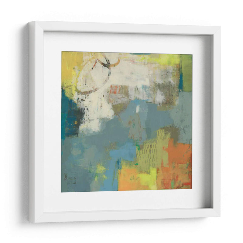 Saorsa I - Sue Jachimiec | Cuadro decorativo de Canvas Lab