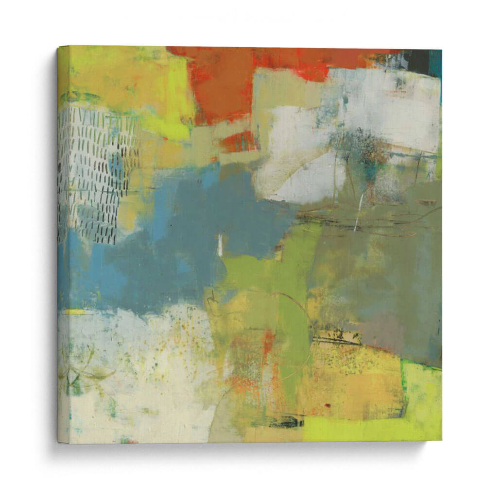 Saorsa Ii - Sue Jachimiec | Cuadro decorativo de Canvas Lab