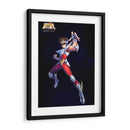 Seiya de Pegaso | Cuadro decorativo de Canvas Lab
