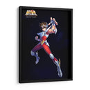Seiya de Pegaso | Cuadro decorativo de Canvas Lab