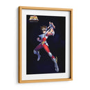 Seiya de Pegaso | Cuadro decorativo de Canvas Lab