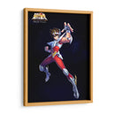 Seiya de Pegaso | Cuadro decorativo de Canvas Lab