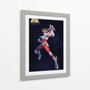 Seiya de Pegaso | Cuadro decorativo de Canvas Lab