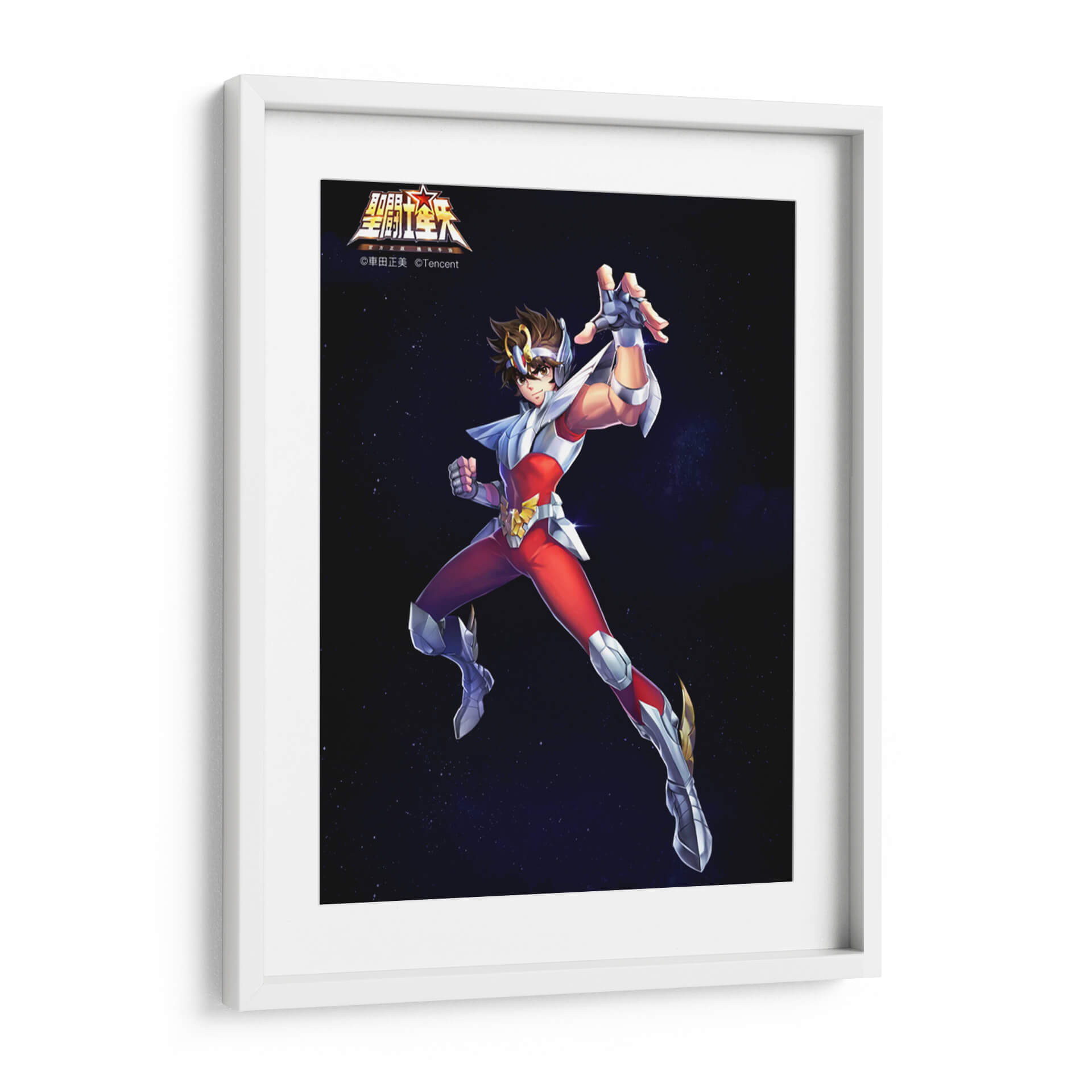 Saint Seiya - Taza Seiya Pegaso - ABYstyle Saint Seiya - Taza Seiya Pegaso - ABYstyle