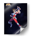 Seiya de Pegaso | Cuadro decorativo de Canvas Lab