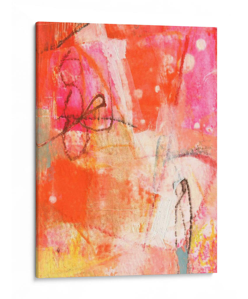 Uno Brillante - Sue Jachimiec | Cuadro decorativo de Canvas Lab